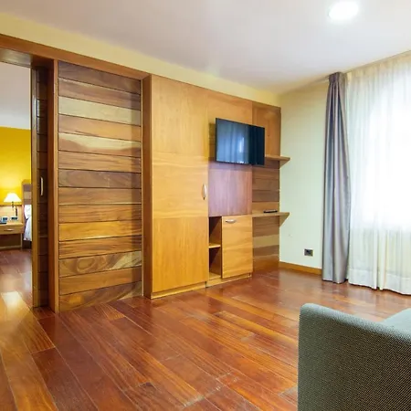 Hotel Vall De Nuria Queralbs