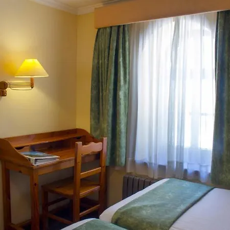 Vall De Nuria Hotel 3*
