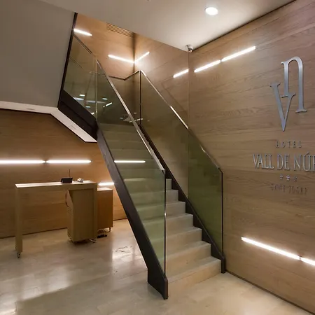 Hotel Vall De Nuria Queralbs