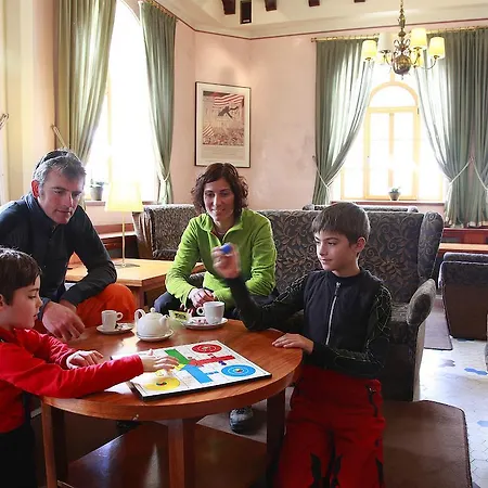 Hotel Vall De Nuria Queralbs