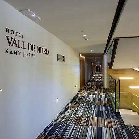 Hotel Vall De Nuria