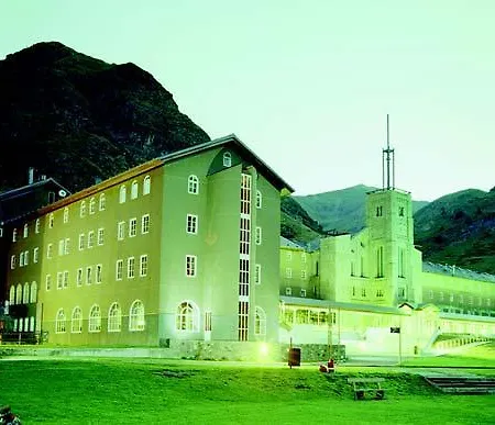 Vall De Nuria