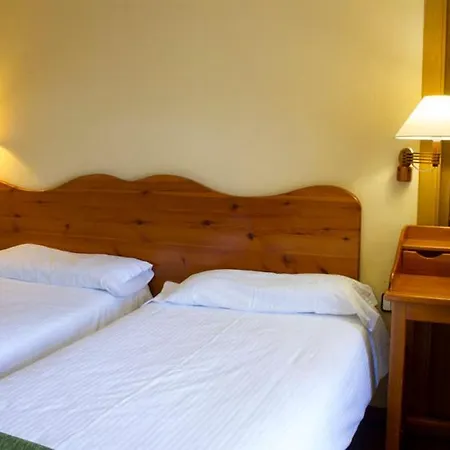 Vall De Nuria Hotel