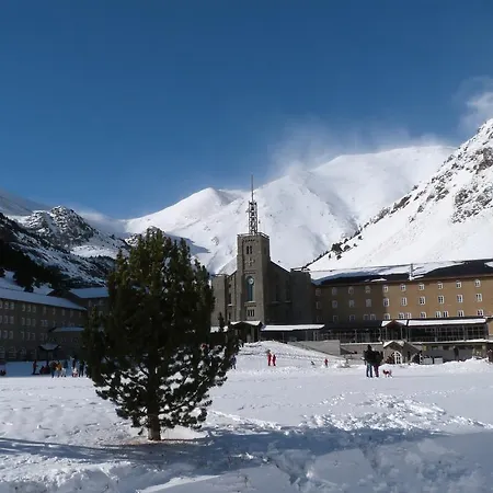 Vall De Nuria Queralbs