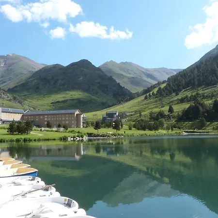 Vall De Nuria