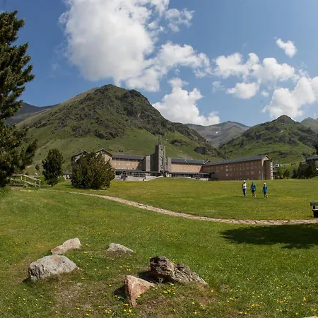 Vall De Nuria 3*