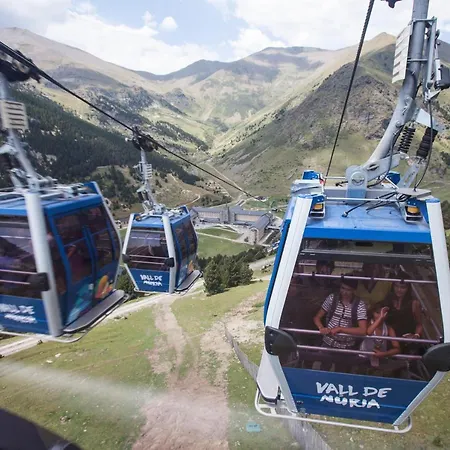 فندق Vall De Nuria كيرالبس