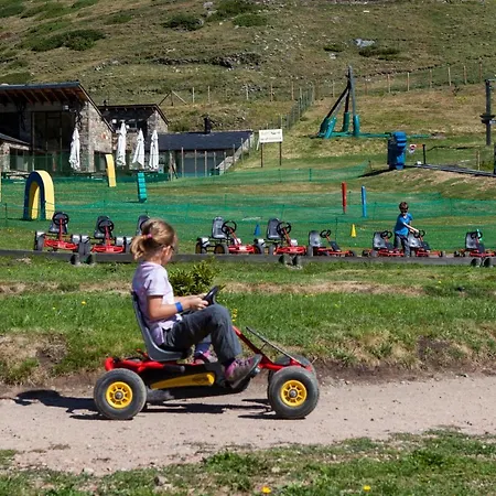 Vall De Nuria