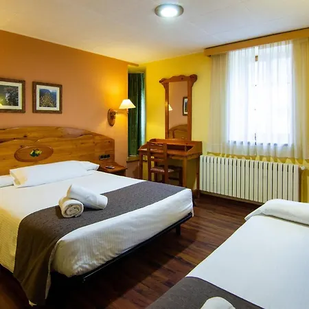 Vall De Nuria فندق كيرالبس