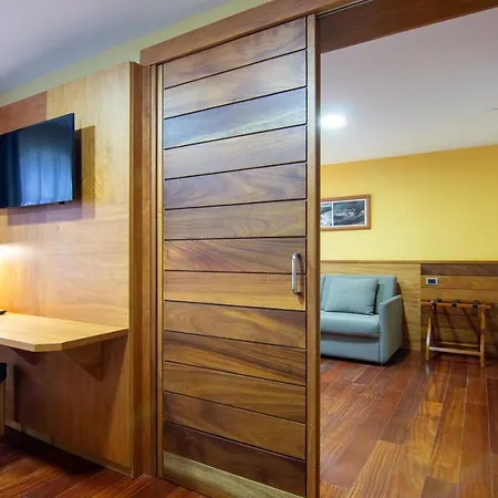 Vall De Nuria Hotel