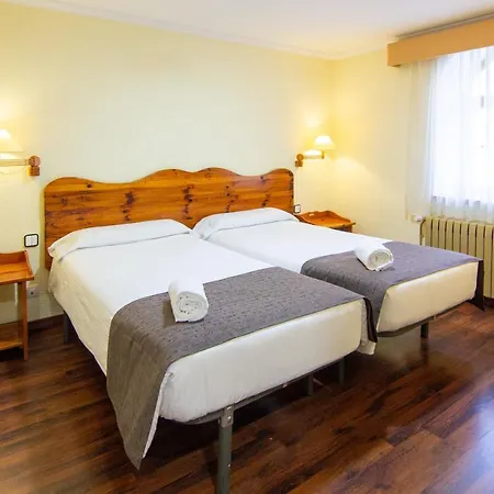 Vall De Nuria Отель