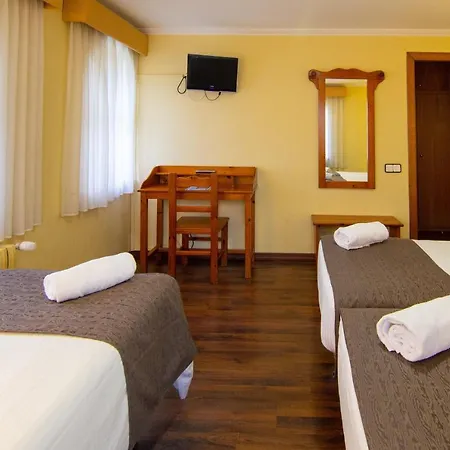Vall De Nuria 3* Керальбс