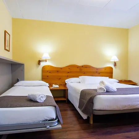 Vall De Nuria Hotell 3*