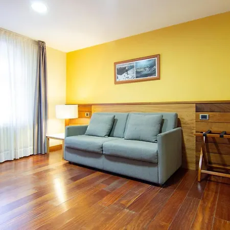Vall De Nuria Hotel