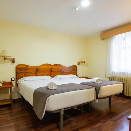 Hotell Vall De Nuria Queralbs