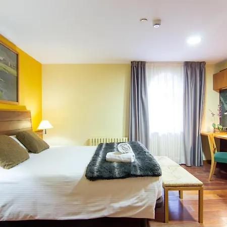 Hotel Vall De Nuria