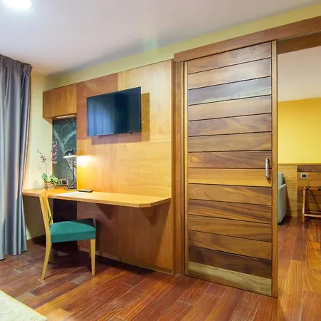 Vall De Nuria Hotell 3*