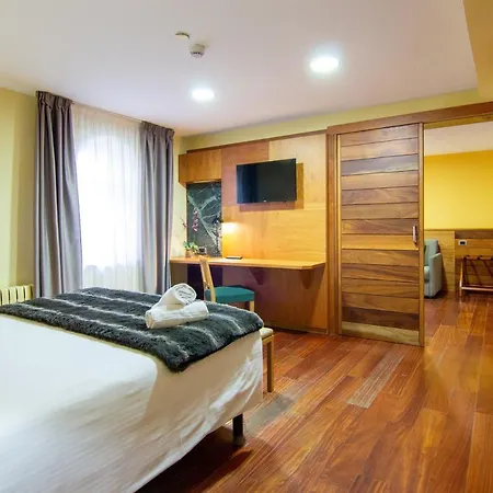 Vall De Nuria 3* كيرالبس
