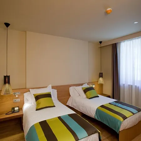 Vall De Núria Hotel Queralbs (Caralps)