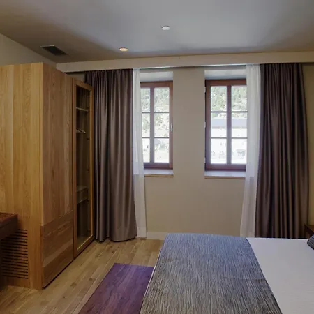Vall De Nuria فندق كيرالبس