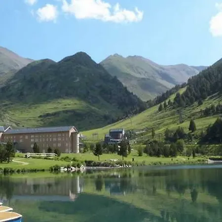 Vall De Nuria Hotell Queralbs