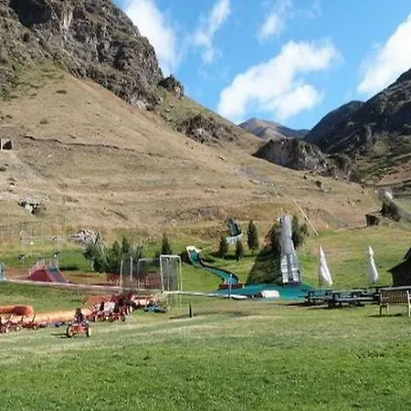 Vall De Nuria 3* Керальбс