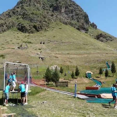 Vall De Núria Hotel Queralbs (Caralps)
