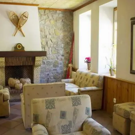 Отель Vall De Nuria 3*