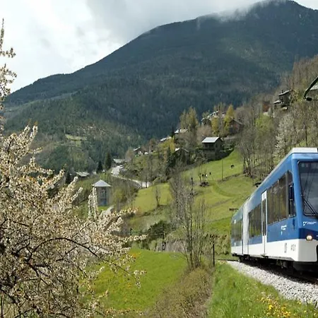 Vall De Núria Hotel 3*