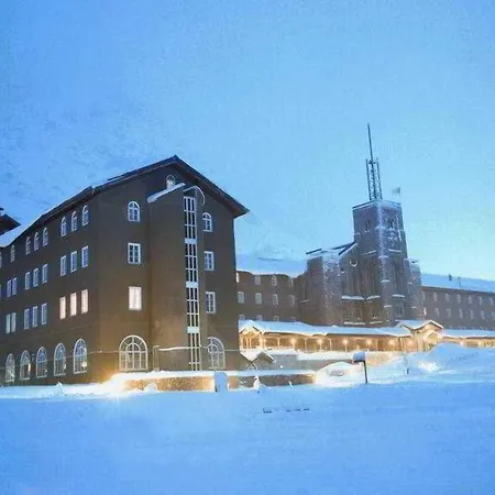 فندق Vall De Nuria كيرالبس