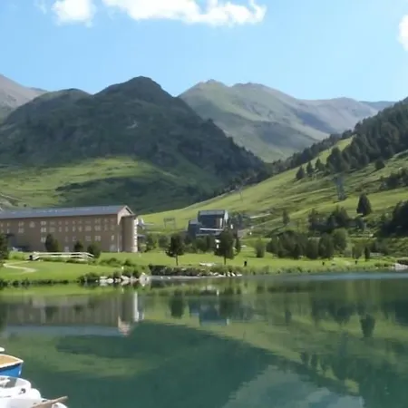 Vall De Nuria كيرالبس