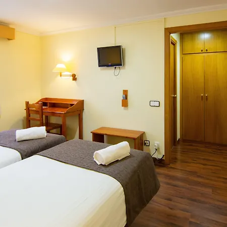 Vall De Nuria Hotell 3*