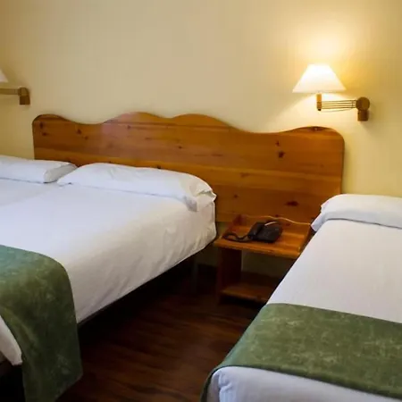 Vall De Núria Hotel