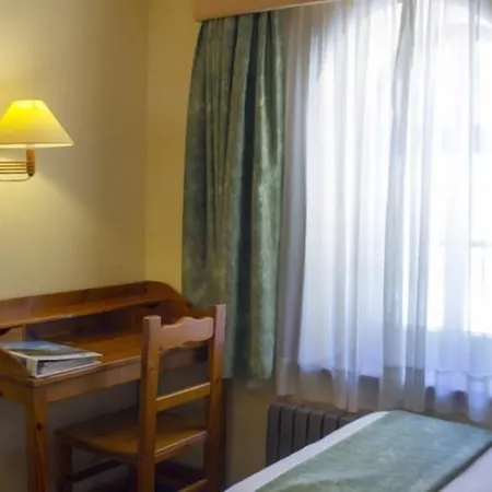 Hotell Vall De Nuria Queralbs