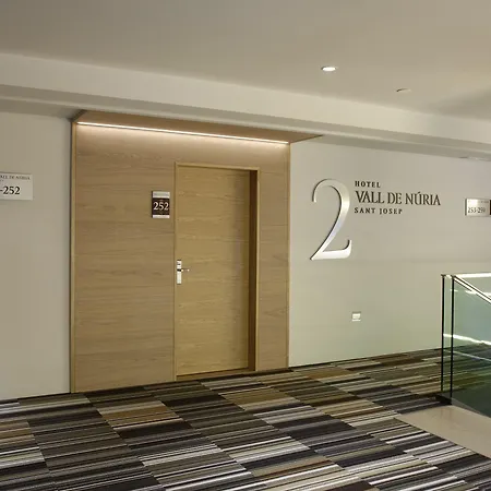 Vall De Nuria Hotel 3*