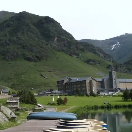 Vall De Núria Hotel 3*