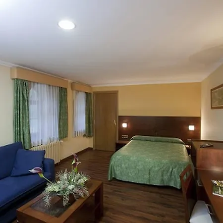 Vall De Núria Hotel Queralbs (Caralps)