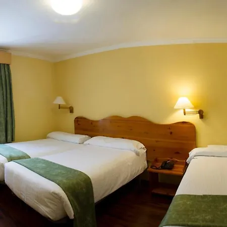 Vall De Nuria Отель 3*