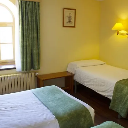 Hotel Vall De Núria Queralbs (Caralps)