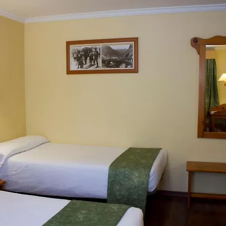Vall De Núria Hotel